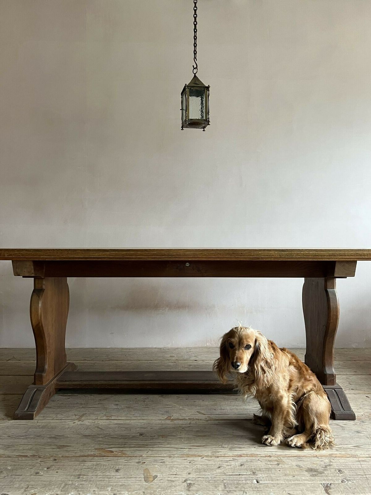 20thc Oak Table By Heal’s, 1930s photo buy