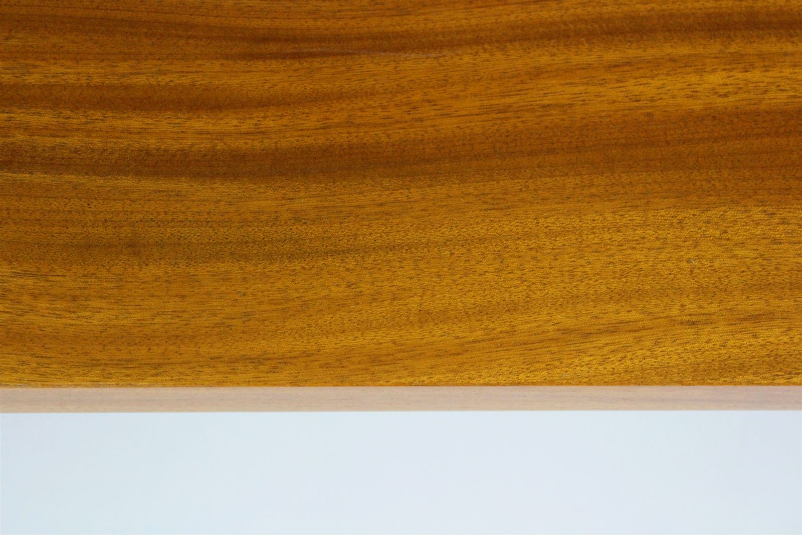 photo furniture Mahogany Coffee Table From Up Zavody, 1969