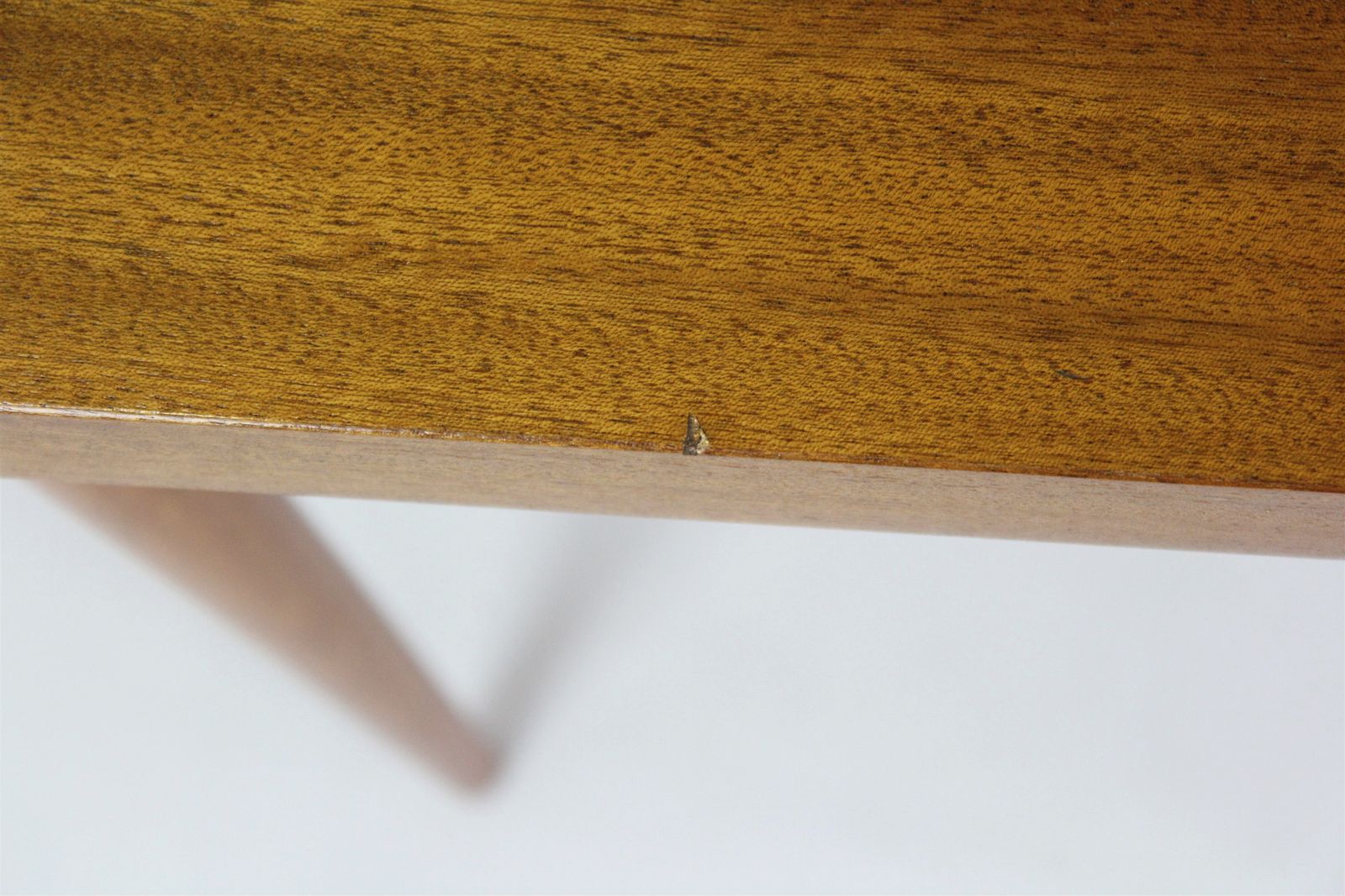 photo vinterior Mahogany Coffee Table From Up Zavody, 1969