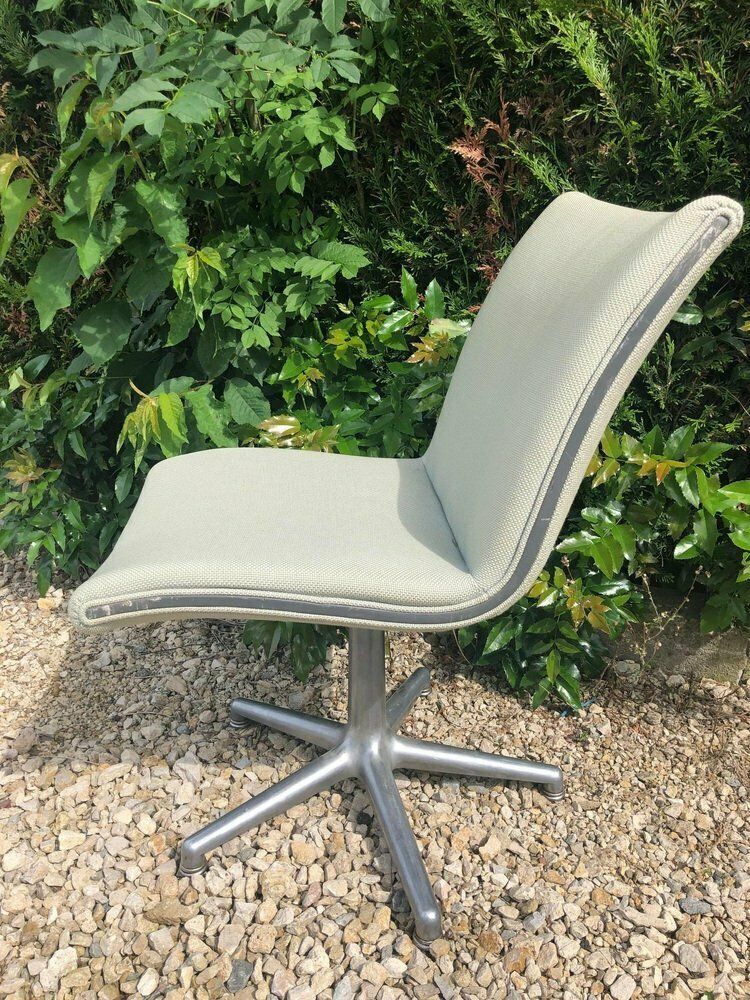 Swivel Chair Attributed To Geoffrey Harcourt D'artifort, 1970s photo furniture