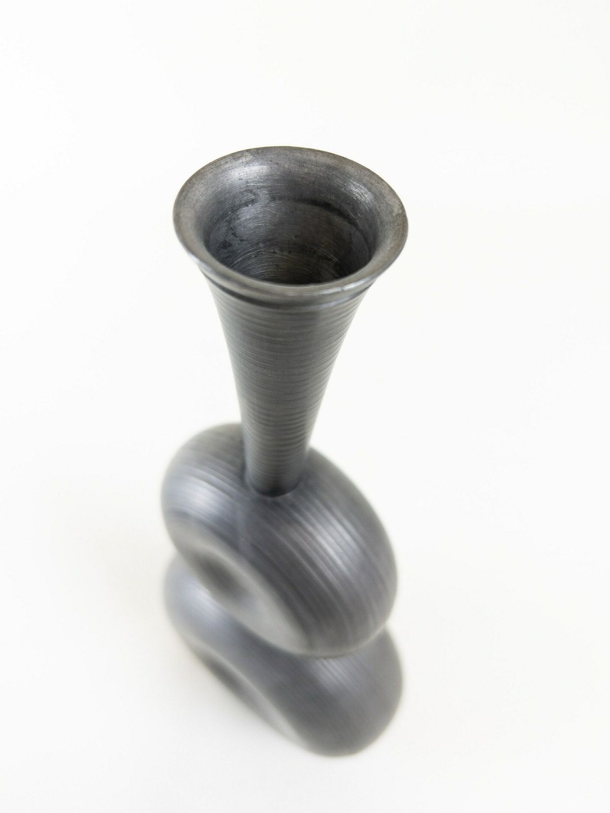 Havstad Pewter Decanter   Norwegian Sculptural Carafe By Gunnar Havstad   Elegant Decanter   Made In Norway photo buy