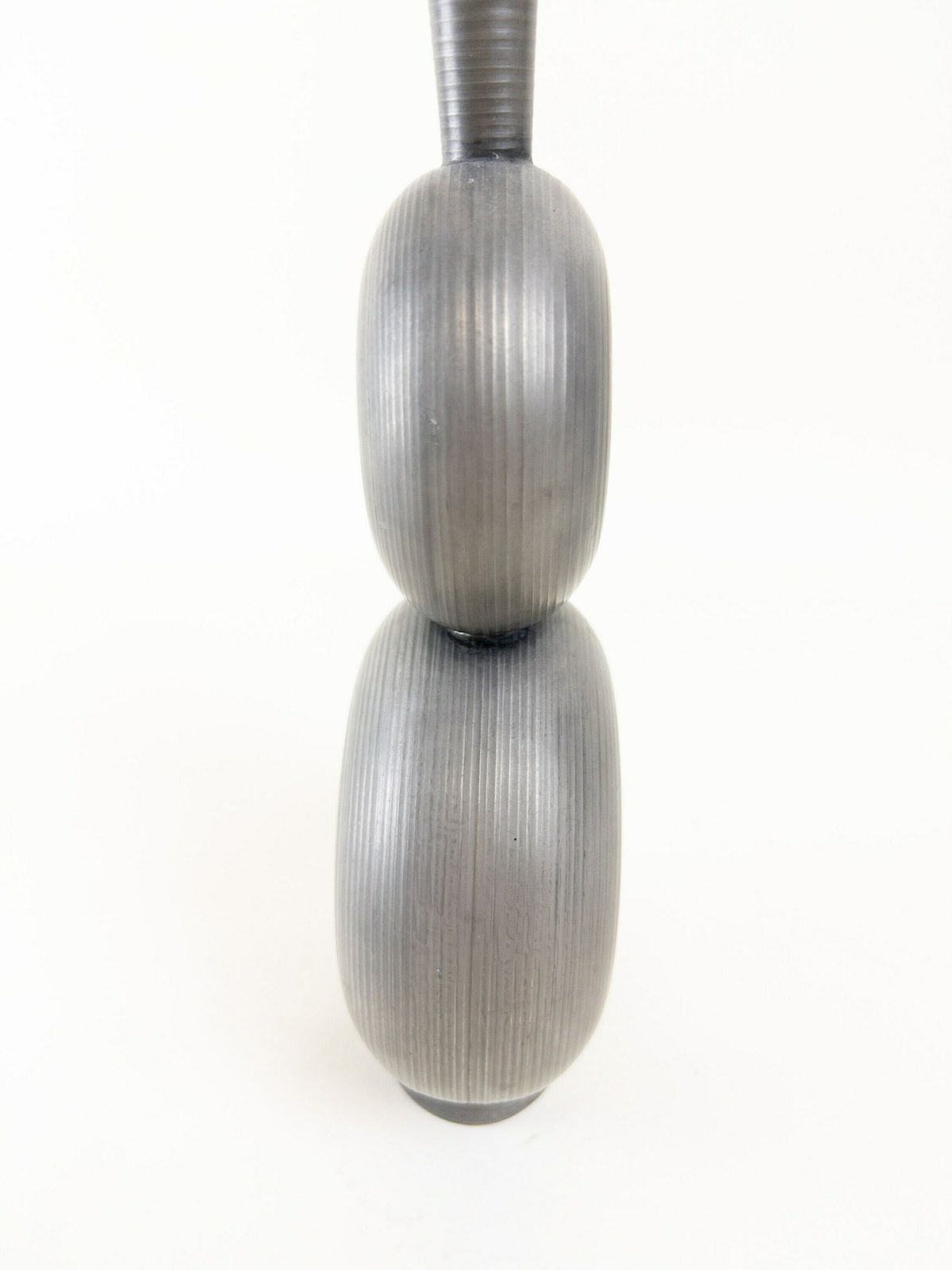 photo furniture Havstad Pewter Decanter   Norwegian Sculptural Carafe By Gunnar Havstad   Elegant Decanter   Made In Norway