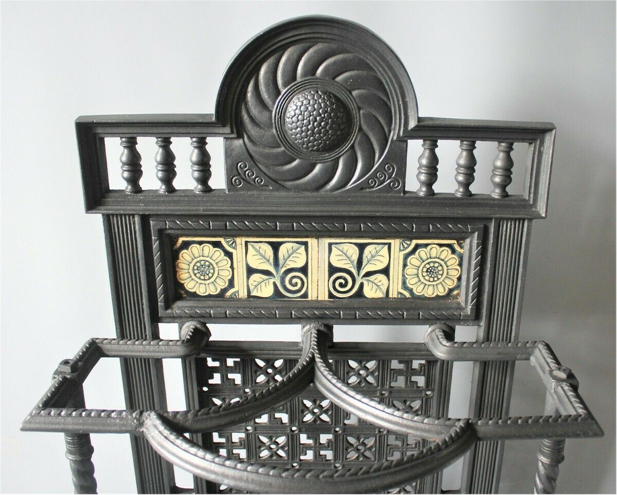 Aesthetic Period Cast Iron Stick Stand photo 1200.0