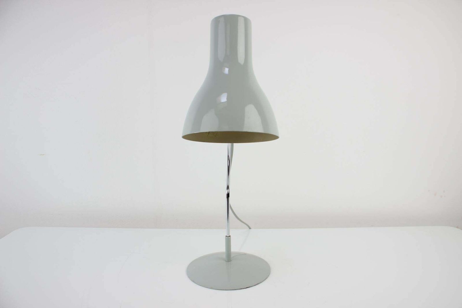 1970s Josef Hurka Design Table Lamp For Lidokov, Czechoslovakia photo Lighting