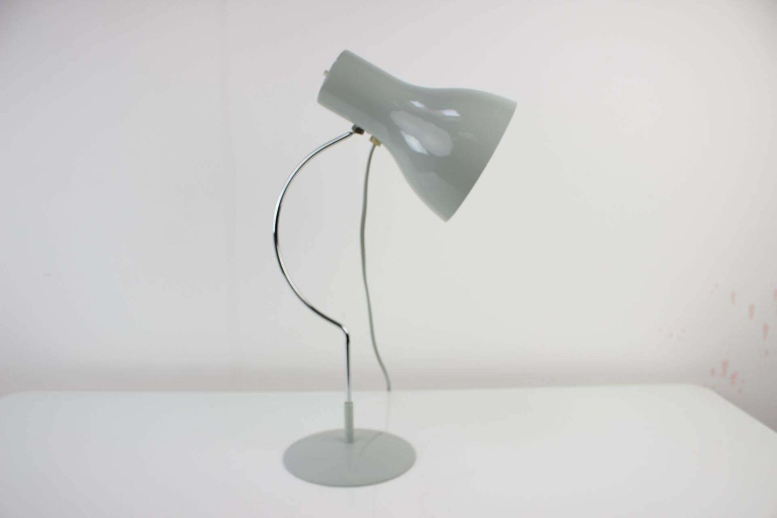 1970s Josef Hurka Design Table Lamp For Lidokov, Czechoslovakia photo 329.0