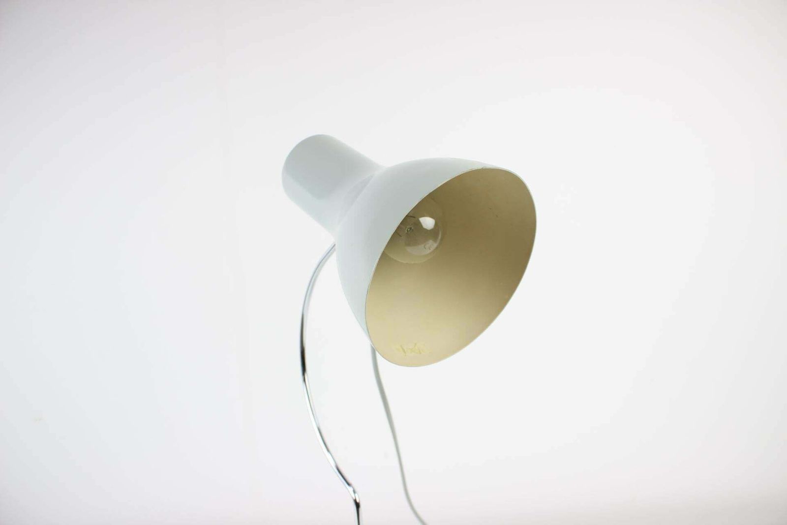 1970s Josef Hurka Design Table Lamp For Lidokov, Czechoslovakia photo vintage