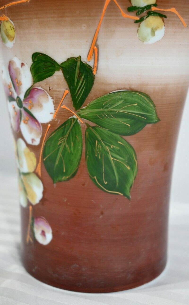 511.91 Fine Porcelain Vase, Art Nouveau – 1900 photo