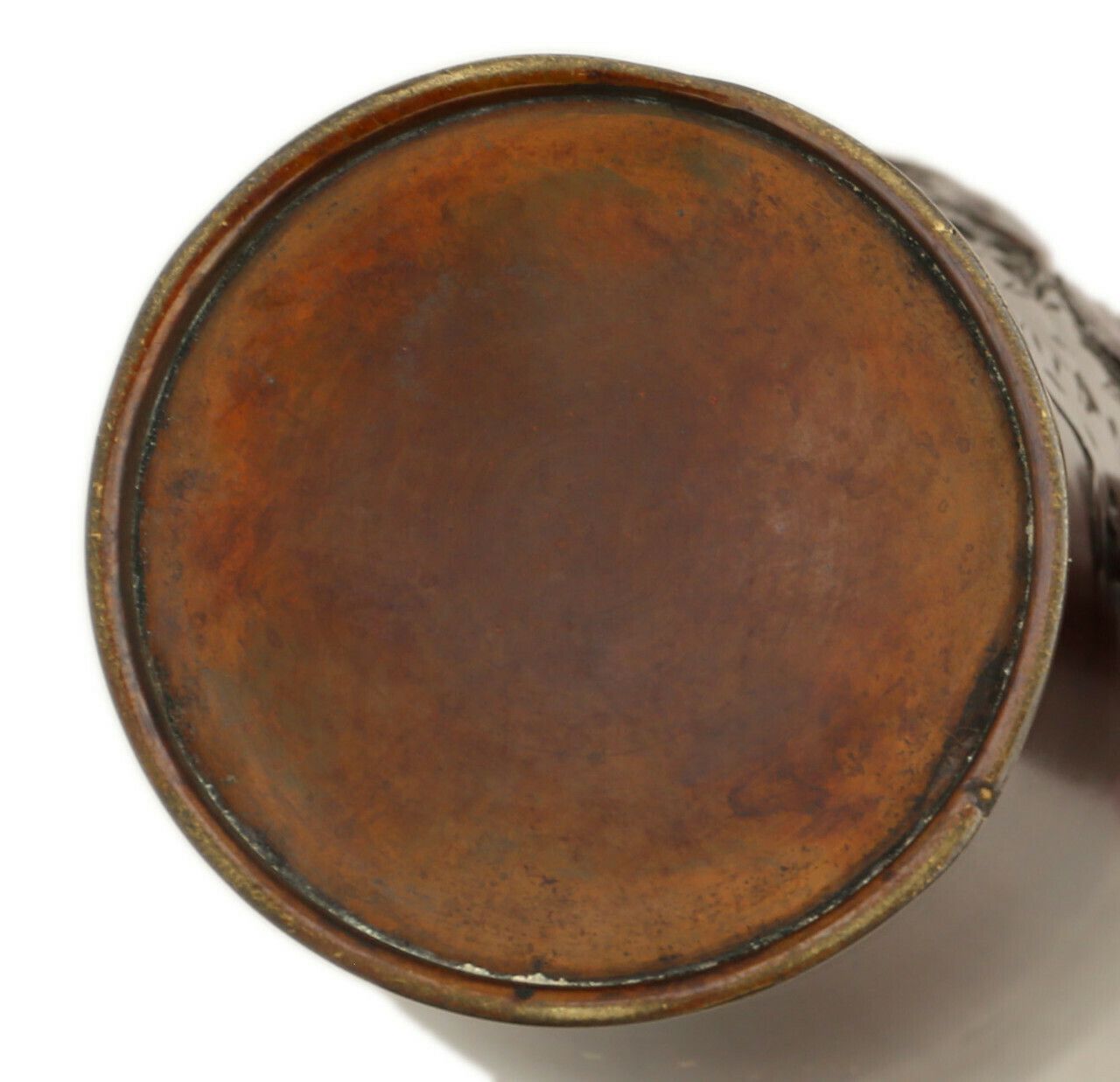 Antique Fine Quality Japanese Meiji Period Pair Of Bronze Vases C1910 photo vinterior