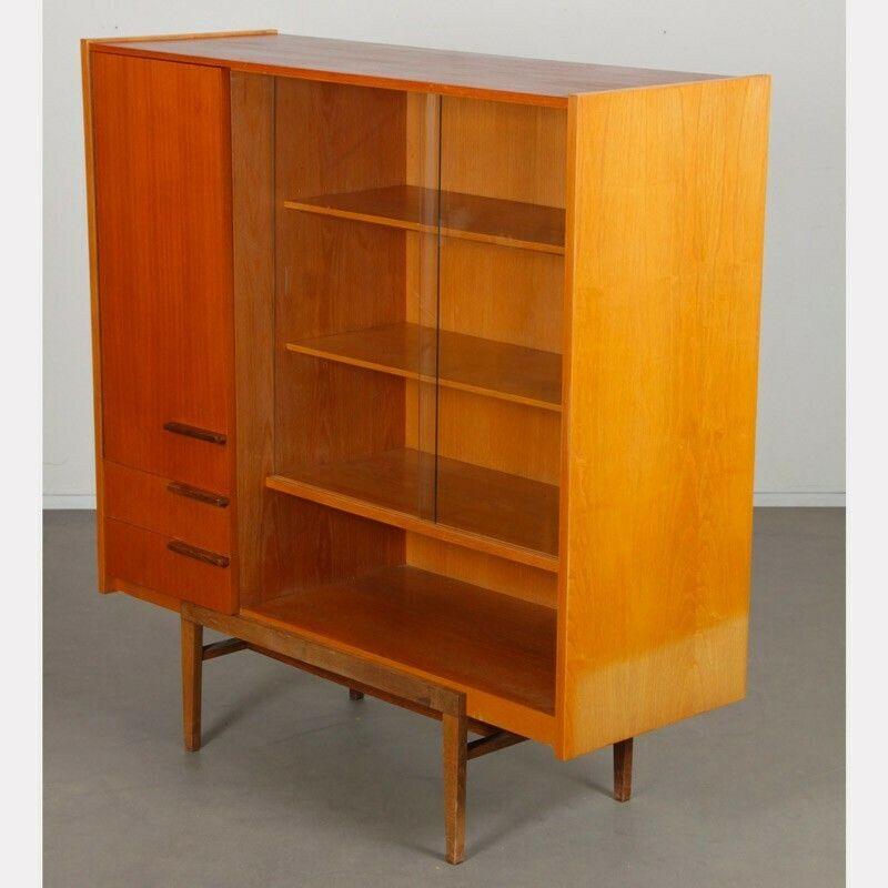 Cabinet By Frantisek Mezulanik For Up Zavody, 1960 photo buy