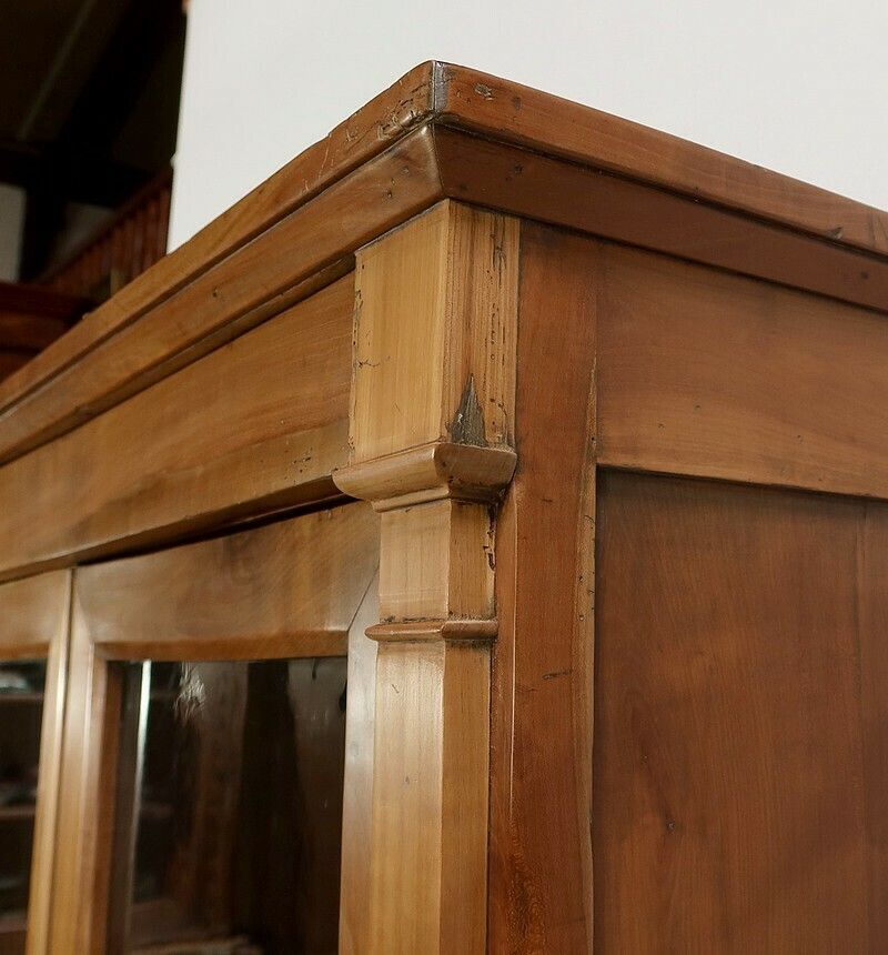 Property Showcase Chest Of Drawers In Solid Cherry, Empire Period ,Early 19th Century photo buy