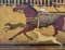 Tatiana Palchuk Pharaohs Hunting. 2001. Oil On Linen, photo Art