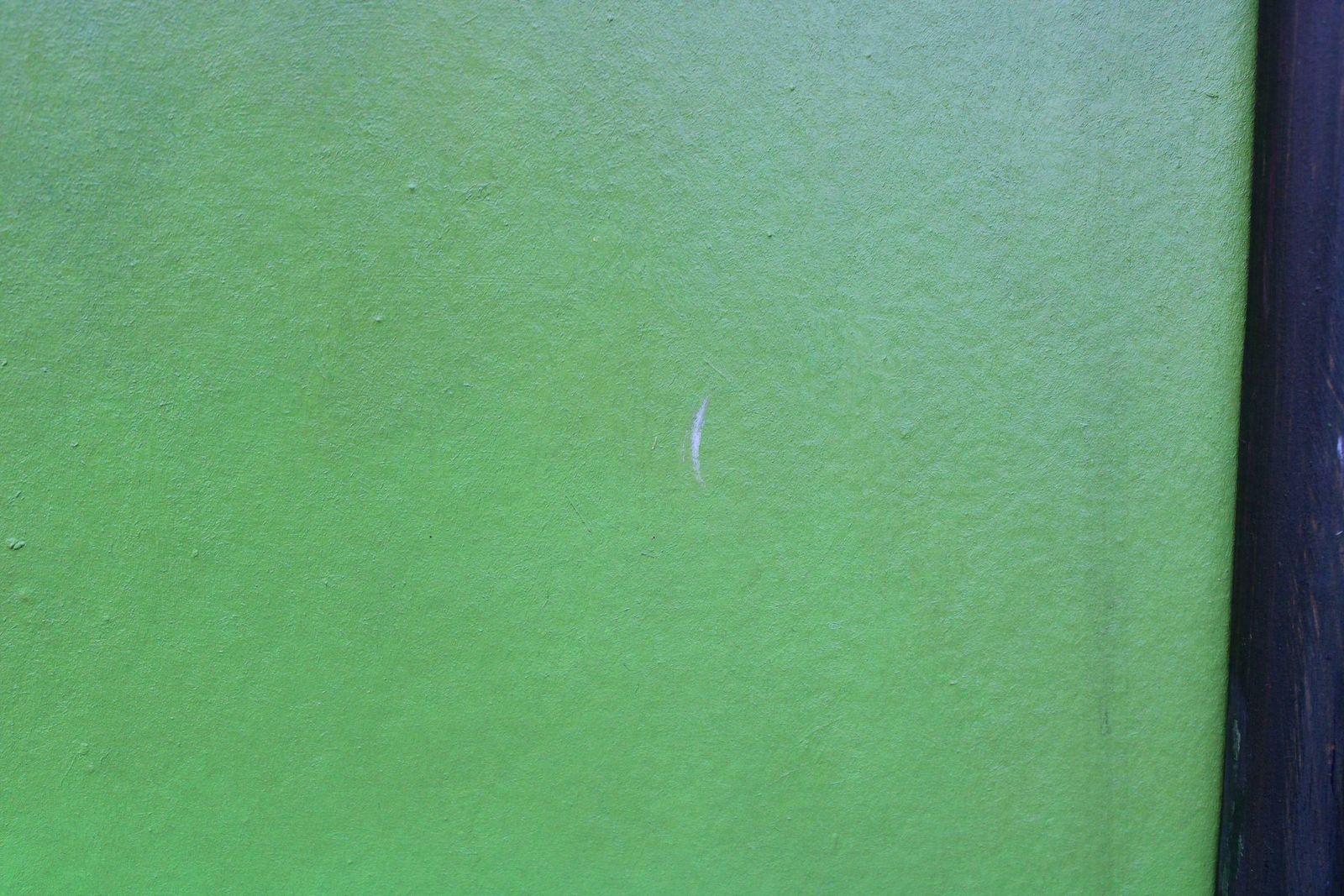 Liga Purmale In The Rain. 1990, Cardboard, Oil photo 14316.0