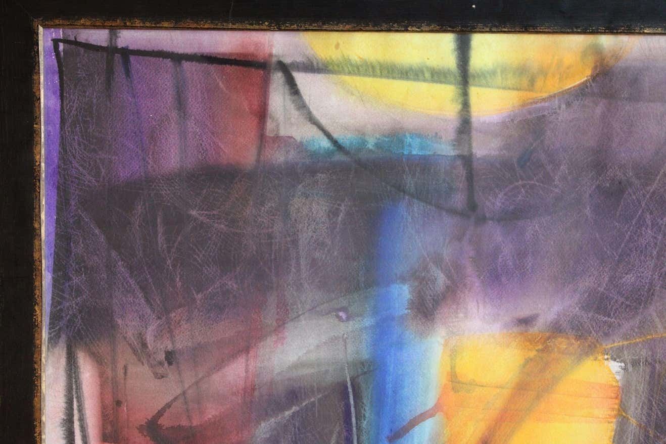 Dzemma Skulme 2001. Paper, Watercolour, photo furniture