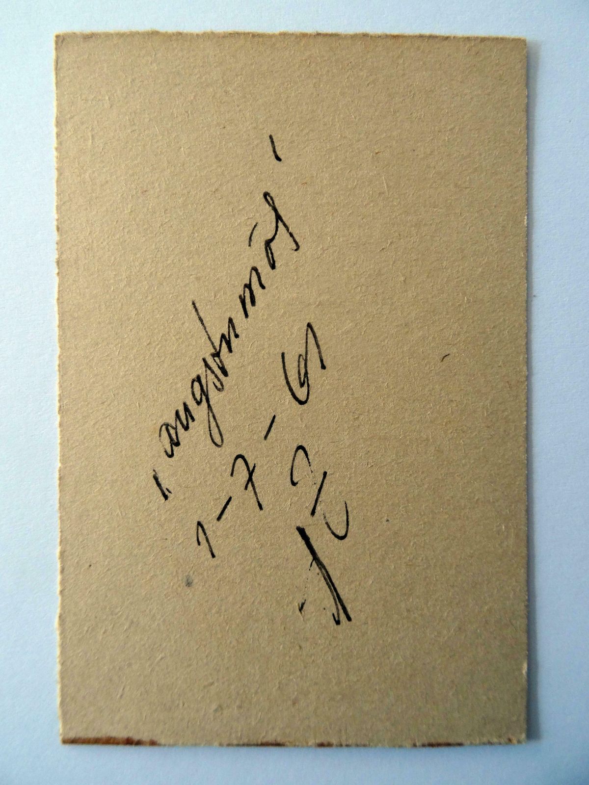 Adolfs Zardins Heights & Fast Sketch. 1961. Paper, Mixed Media Art, photo 429.0