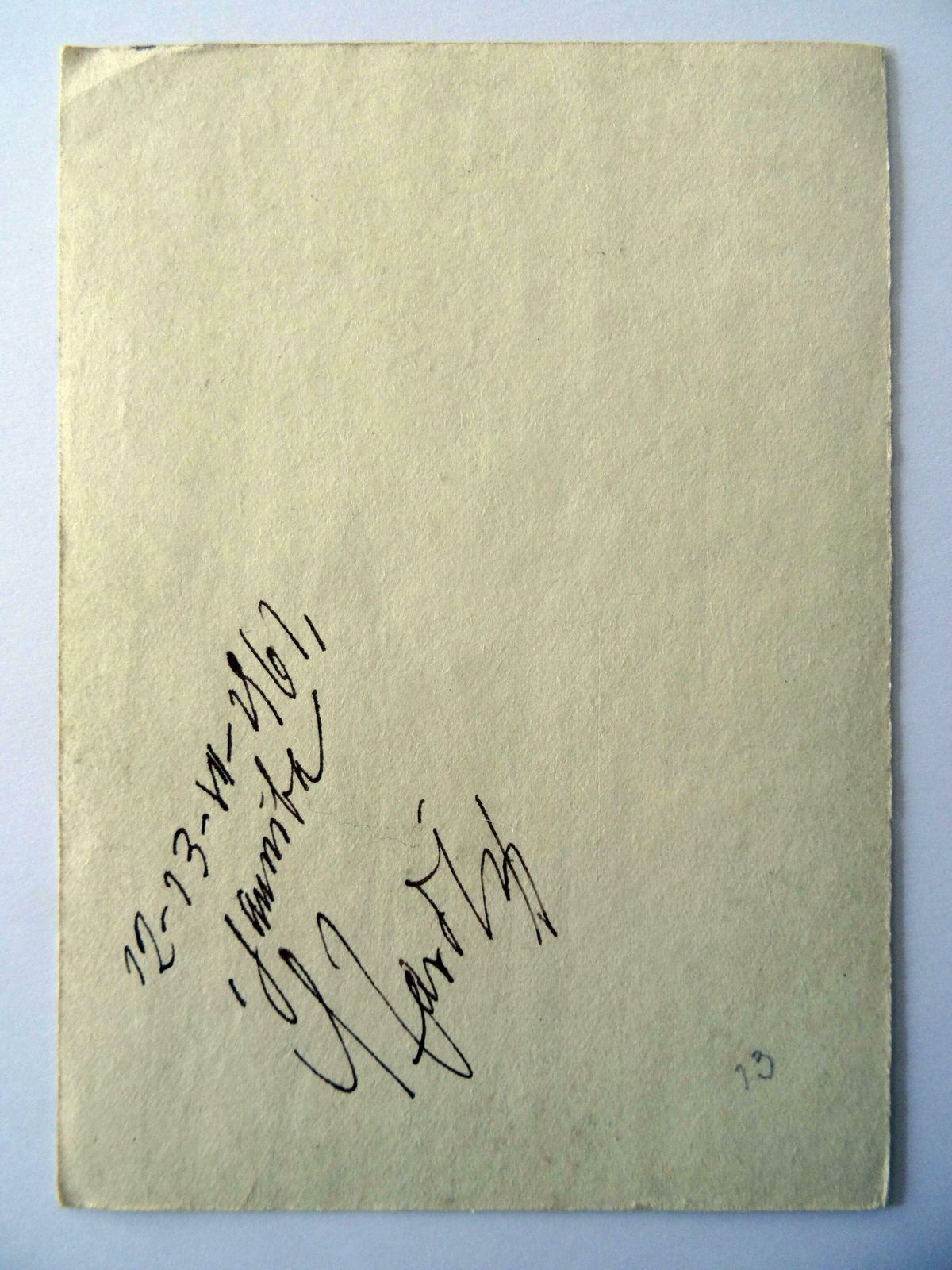Adolfs Zardins Youth. 1961. Paper, Mixed Media Art photo 429.0