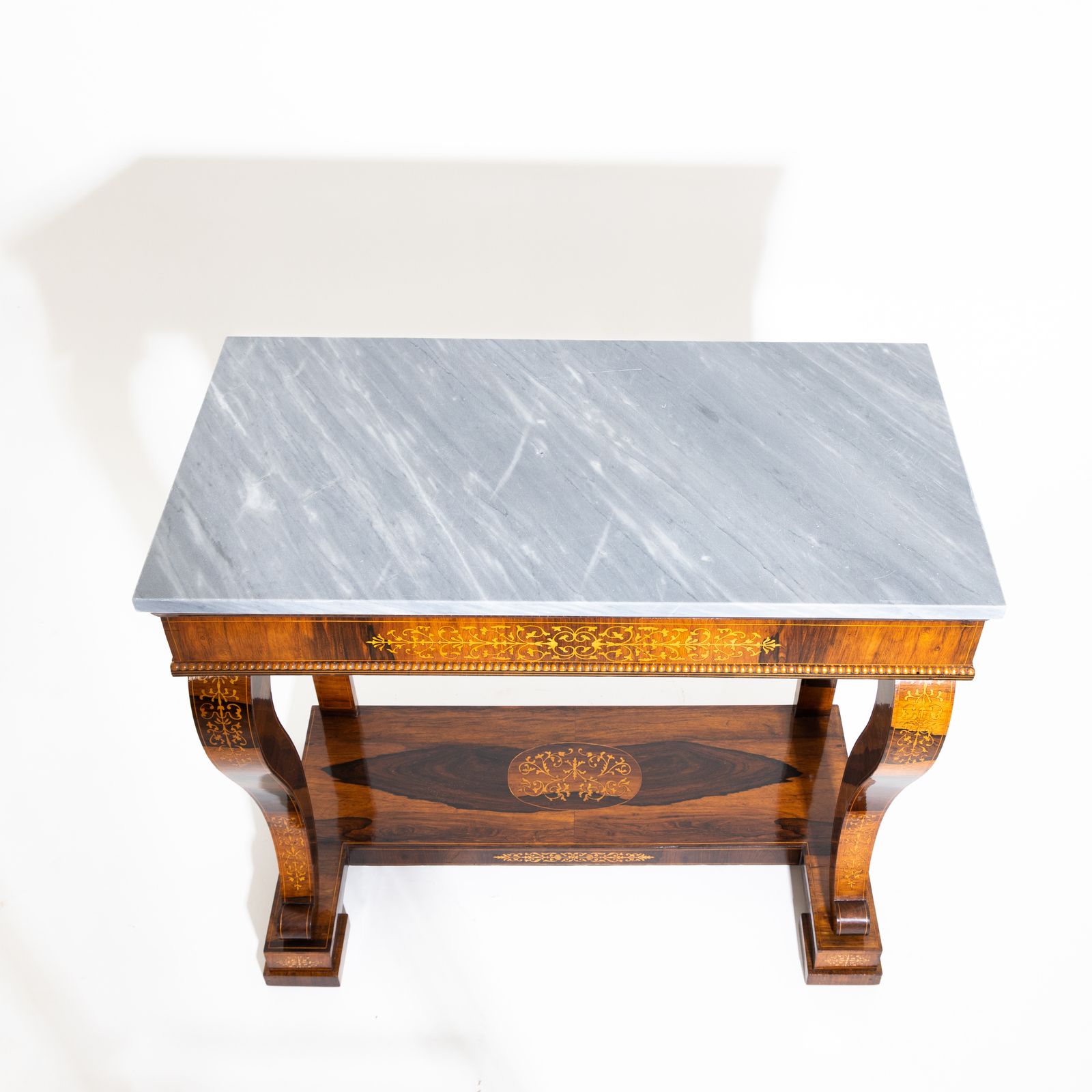 Charles X Console, France 1st Half 19th Century photo for sale