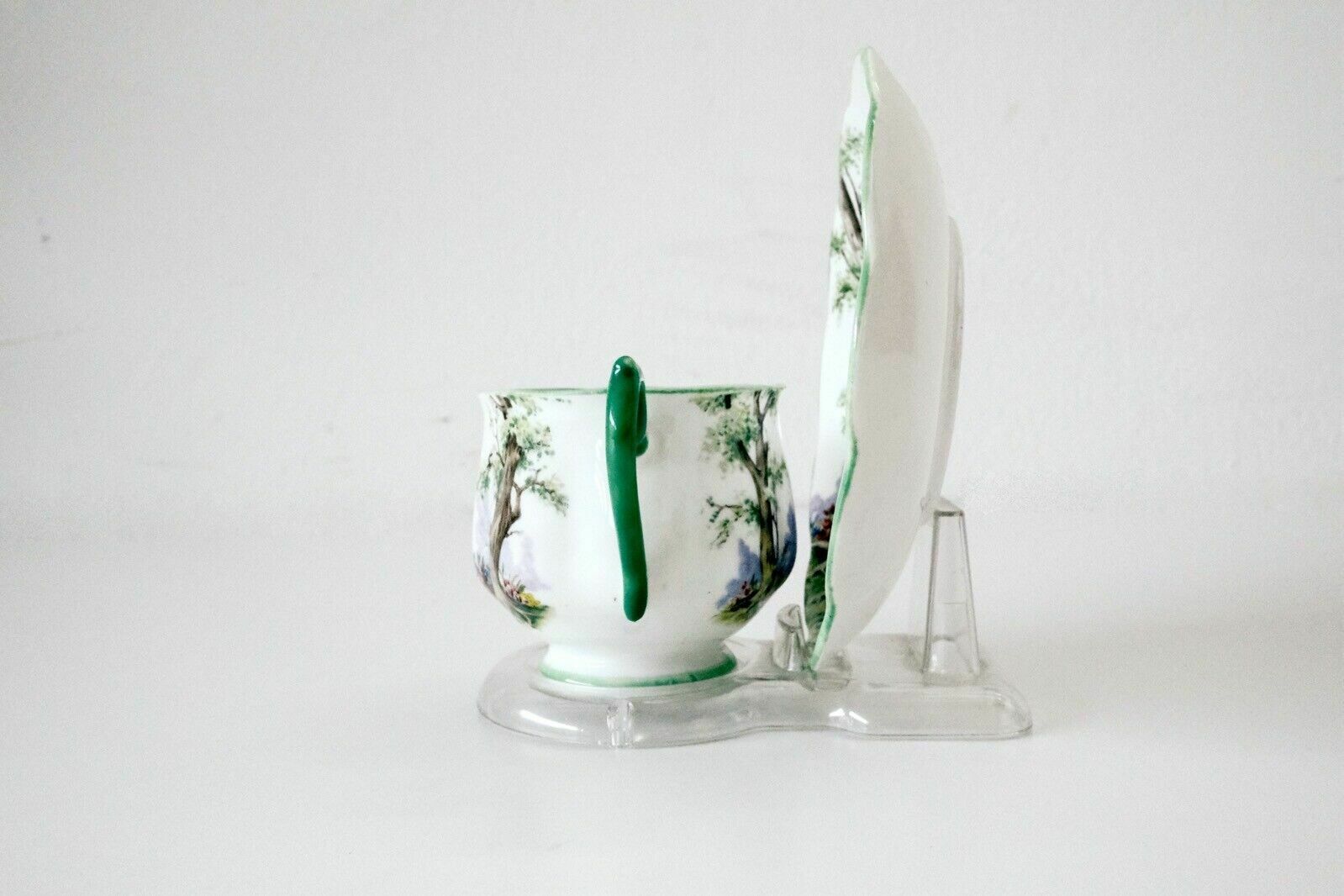 Royal Albert Teacup Bone China Greenwoodtree Collection Reg Nr 774783 photo for sale