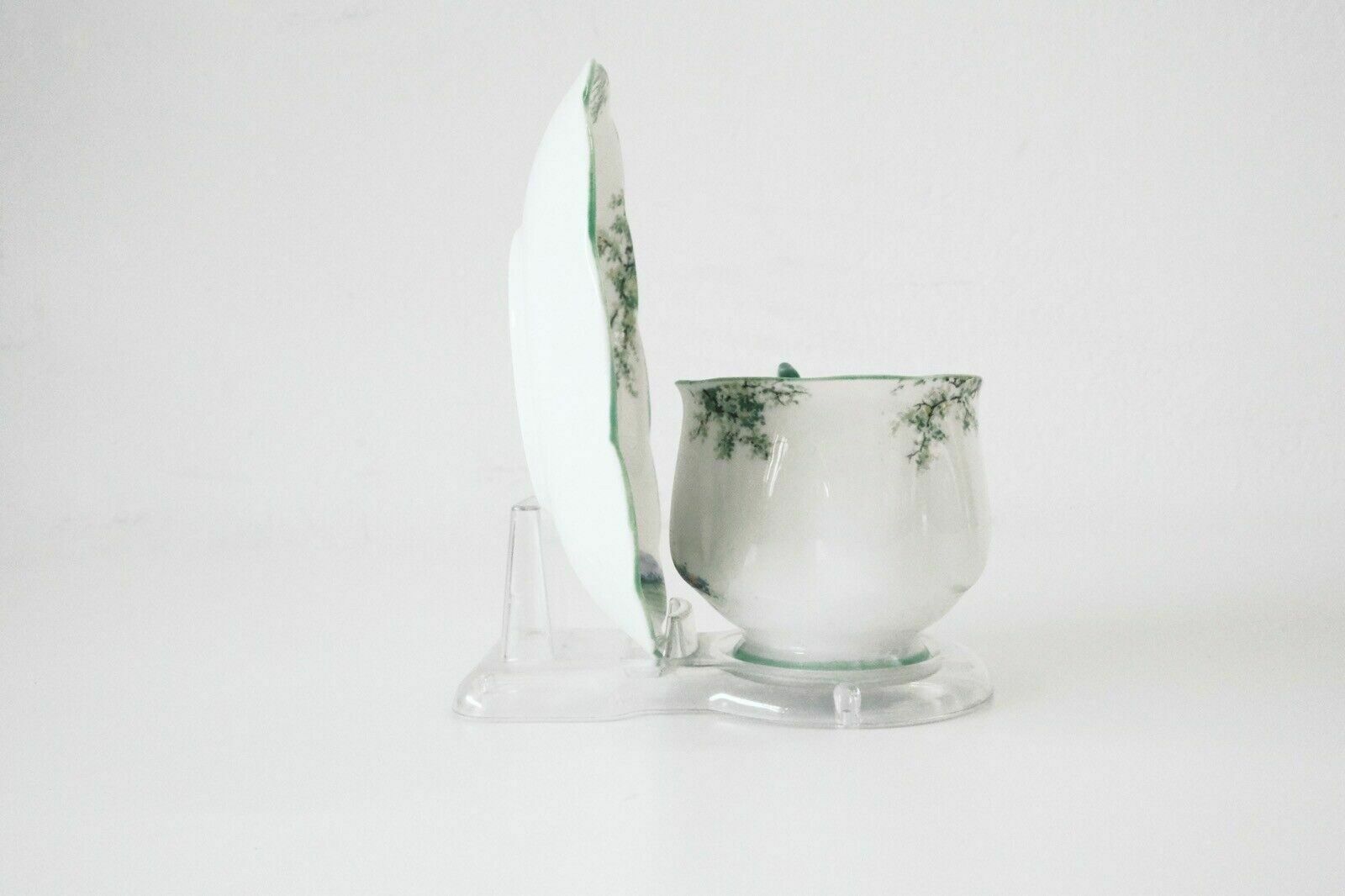 Royal Albert Teacup Bone China Greenwoodtree Collection Reg Nr 774783 photo 69.0