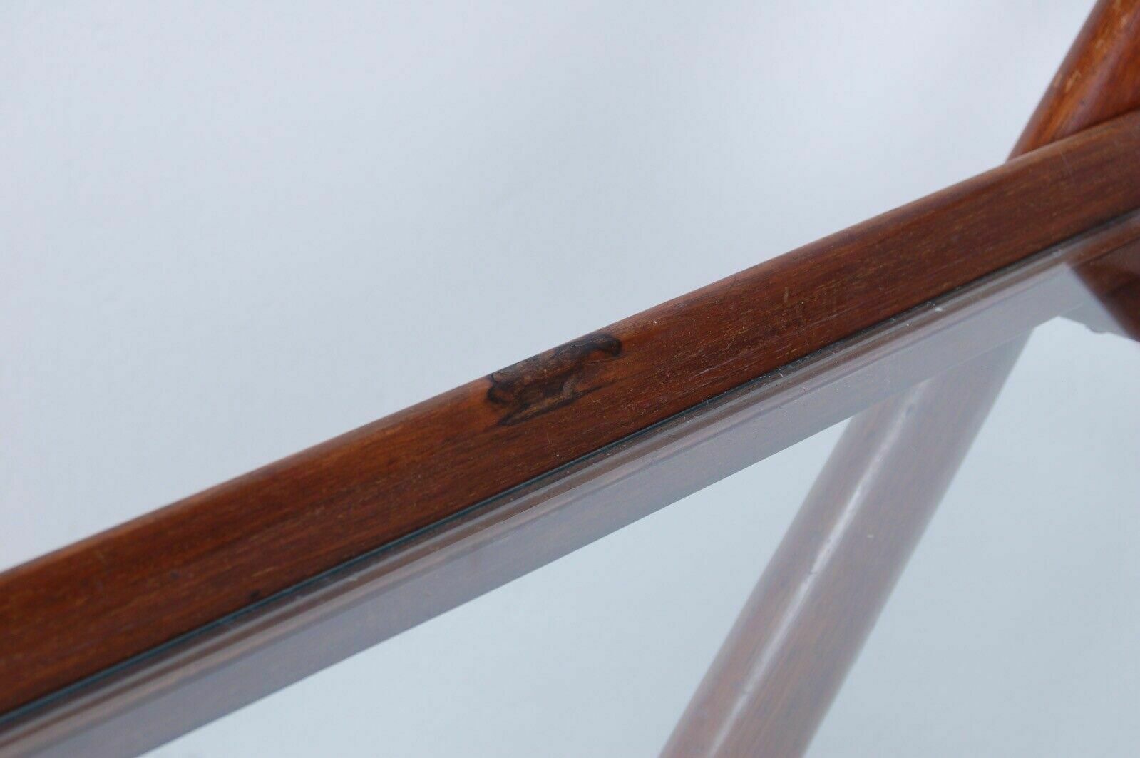 photo furniture Cesare Lacca For Cassina Bar Trolley With Beech Wood Design From The 1950s