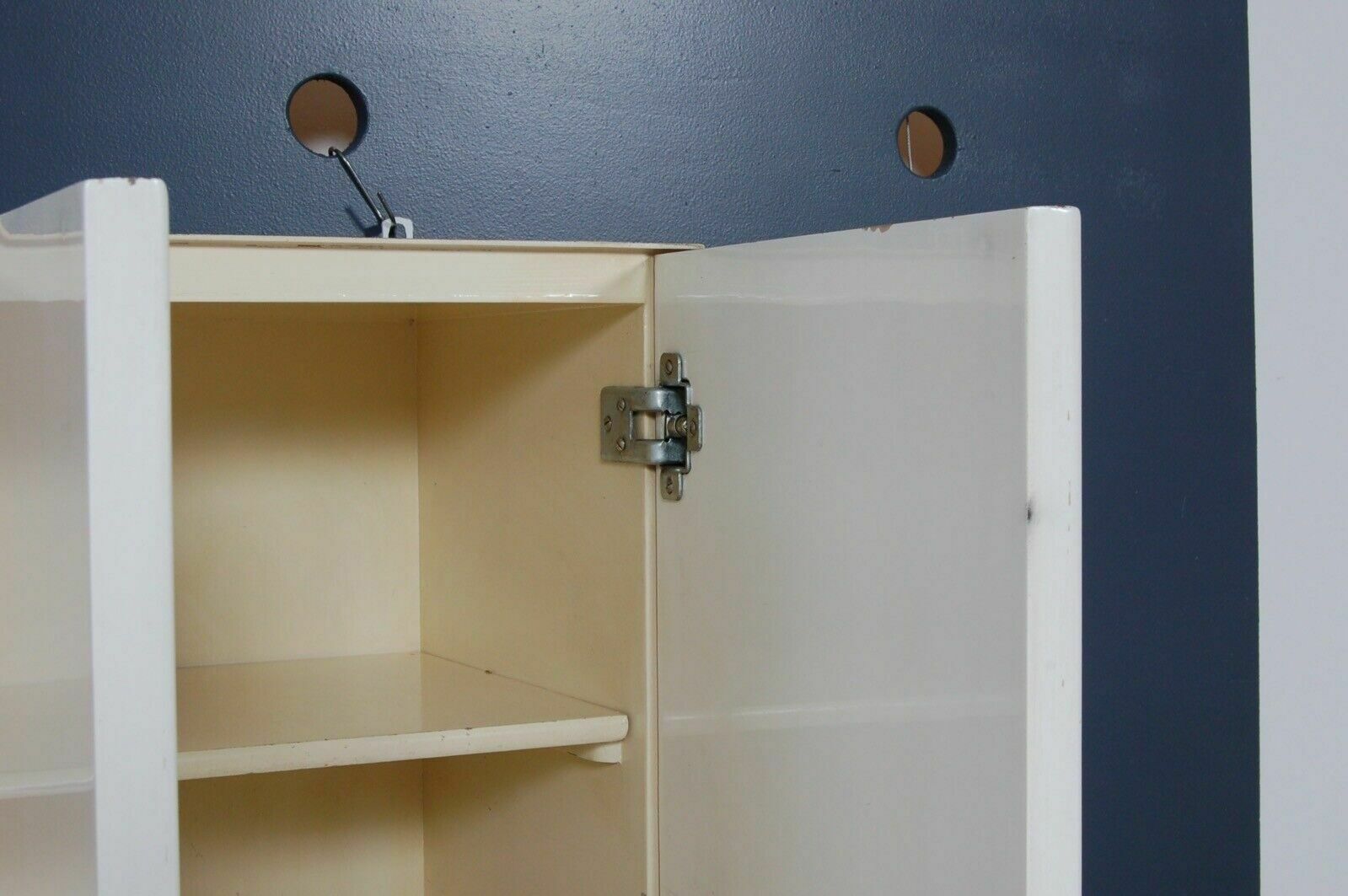 Vintage 1950s Design Pantry Kitchen Wall Unit. Italian Manufacture photo buy