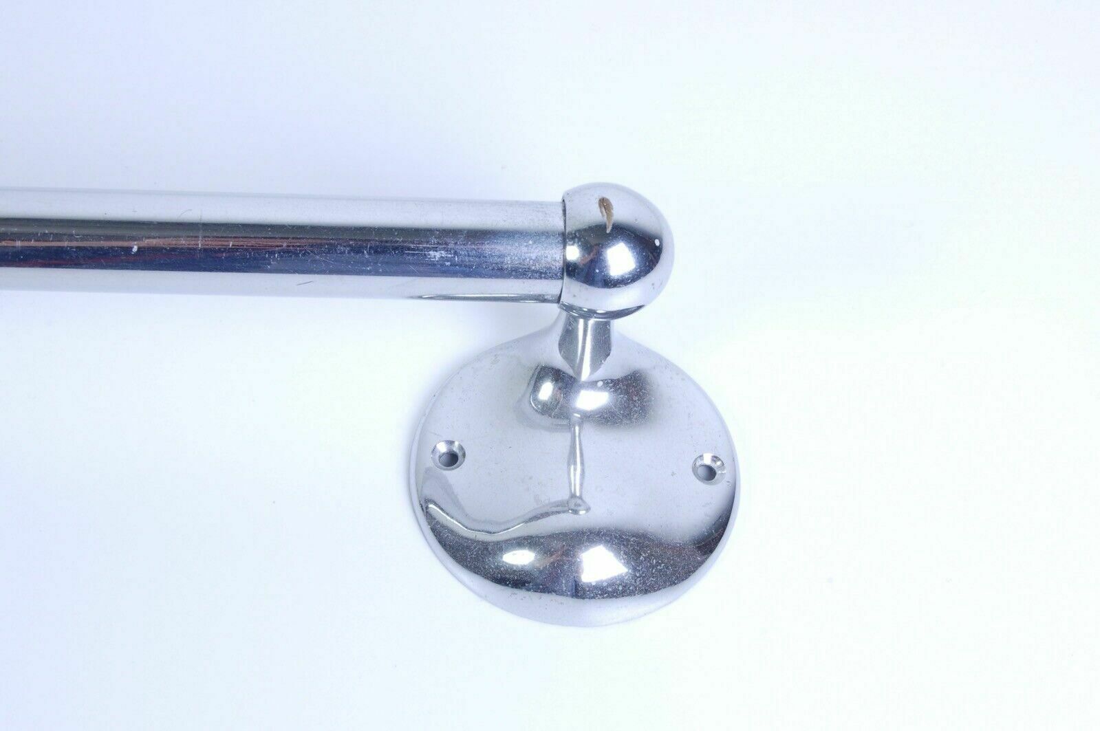 80s Design Bathroom Furniture Set In Steel, Ap Milano Hangers And Towel Rail photo 63.0