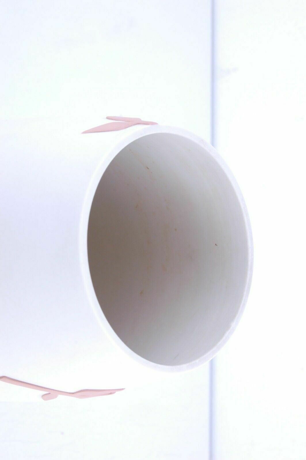 photo vintage Paola Lenti For Salbeneo Porcelain Plate And Vase. Excellent Condition