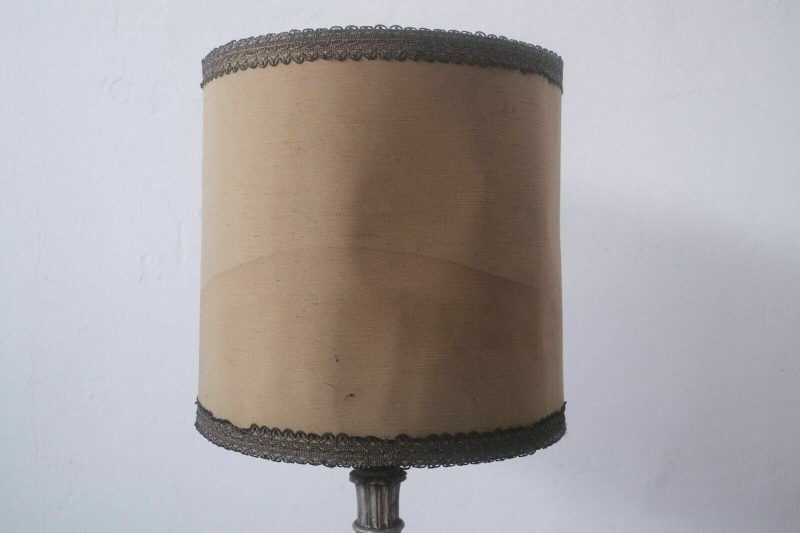 Antique Wooden Candle Holder Old Ecclesiastical Candlestick Floor Lamp 800 photo vinterior