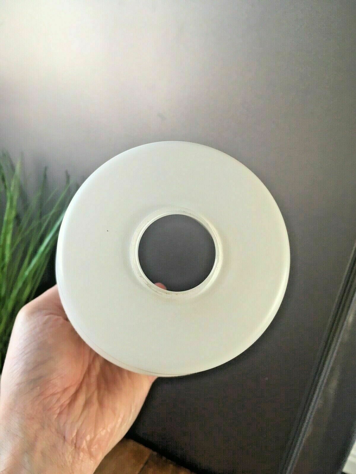 photo furniture Greek Key Glass Light Lamp Shade