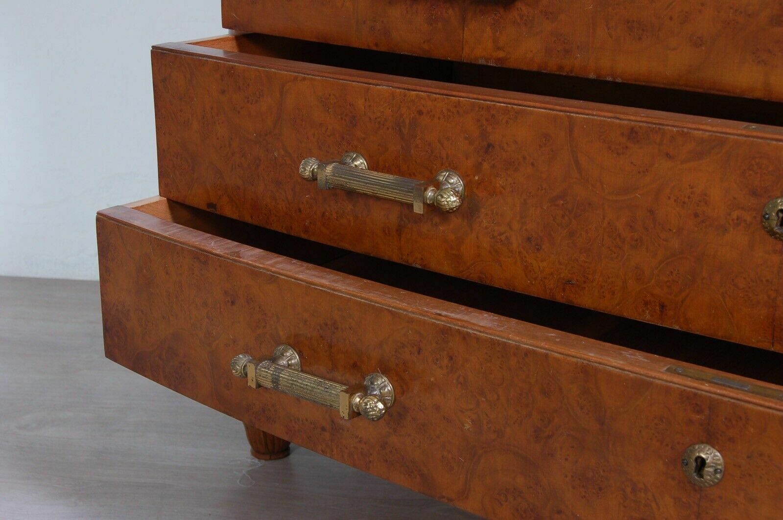 photo furniture Liberty Chest Of Drawers Large Chest Of Drawers Gilt Frame Mirror Green Marble Top