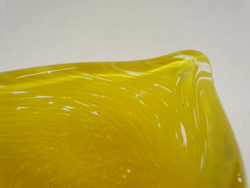 Glass Design Vase With Cat Figure, Murano, Italy 1960's photo buy