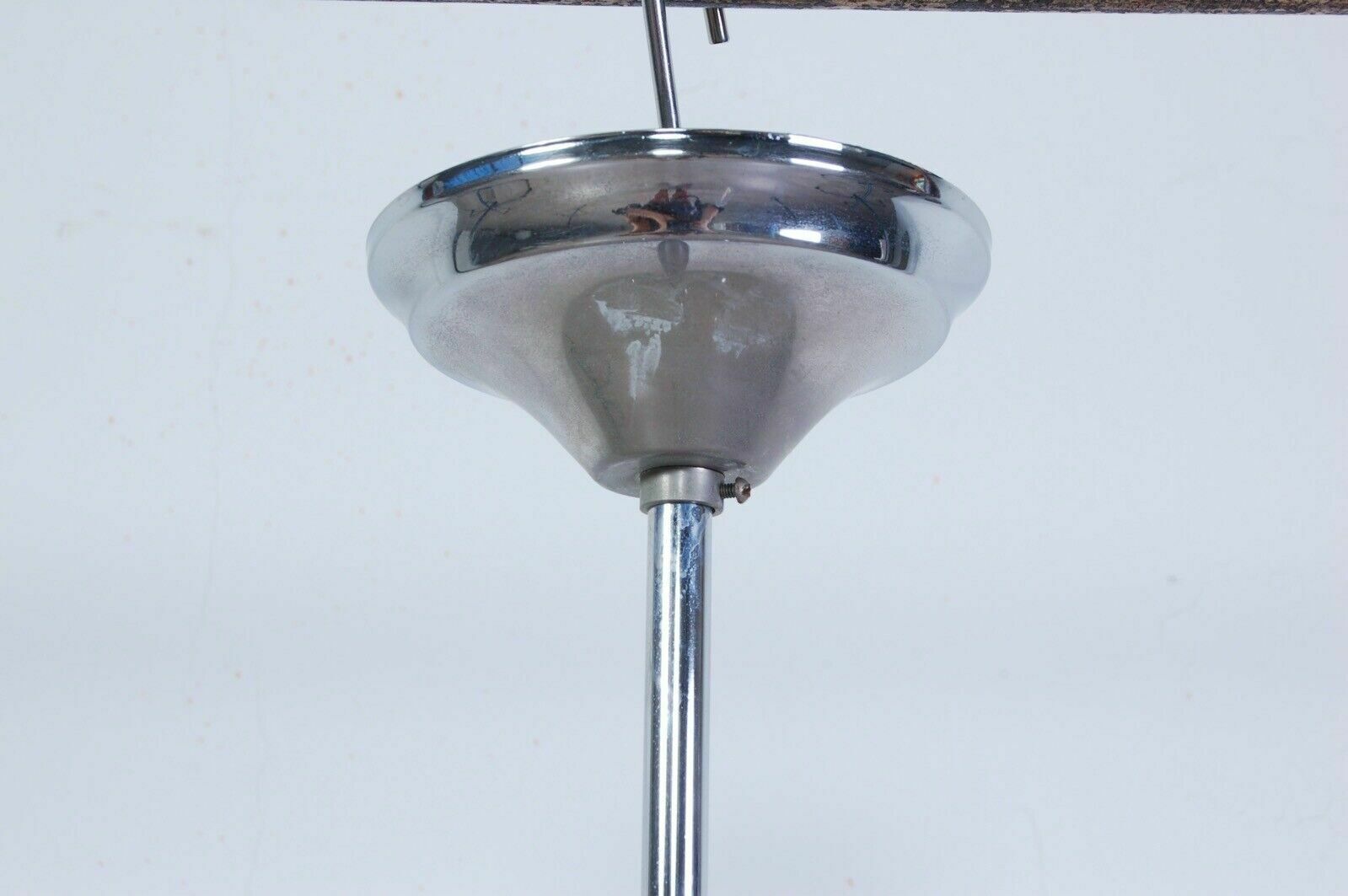Space Age Chandelier Ceiling Lamp Design From The 70s In Murano Glass Steel photo furniture