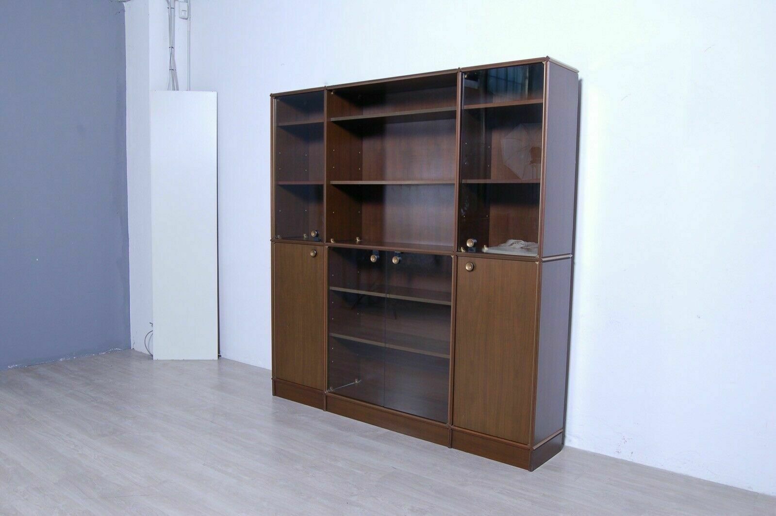 Piarotto Modular Bookcase Fitting Series Vintage Modular Cabinet From The 60s