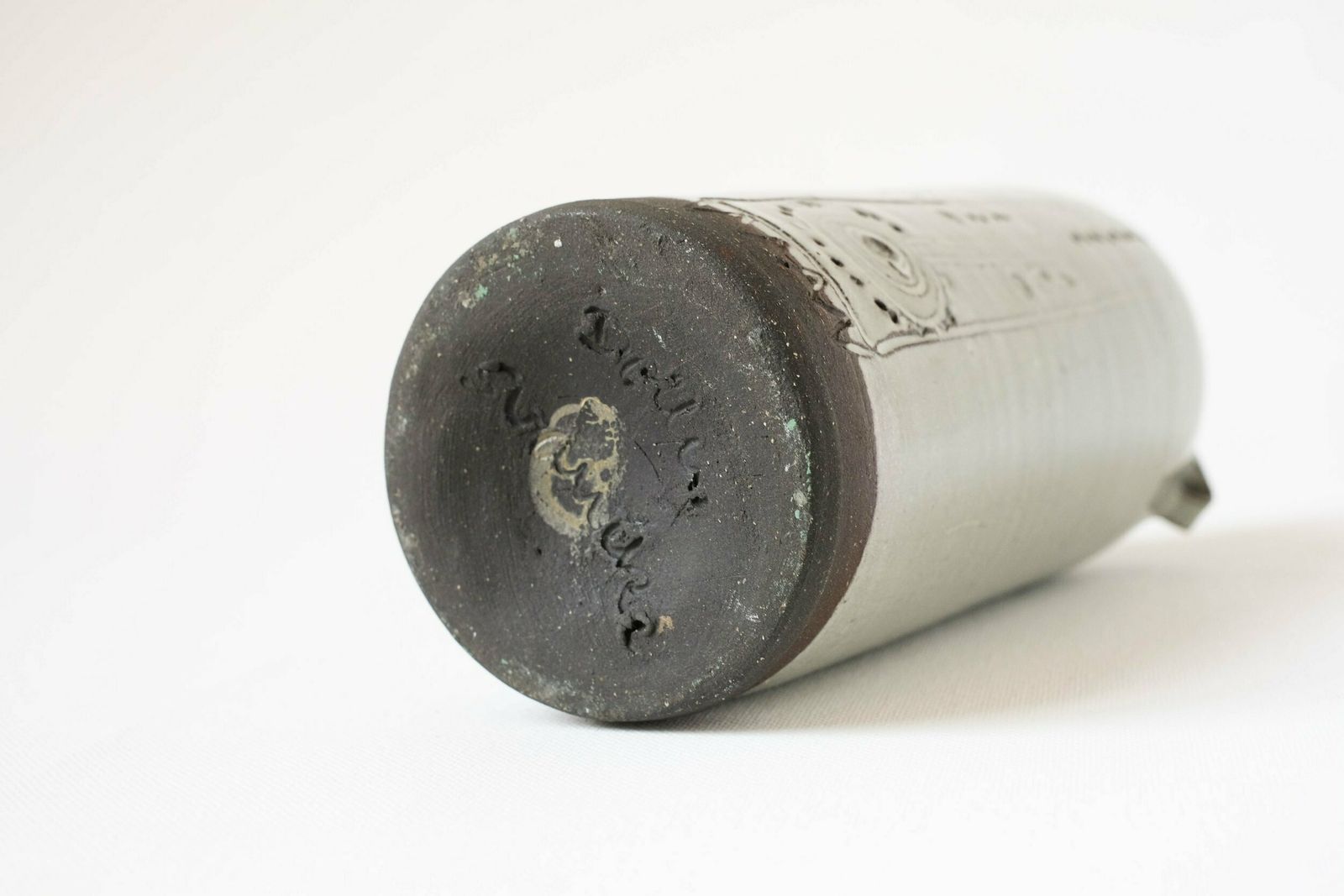 Stoneware Vase By Mette Doller photo Home Decor