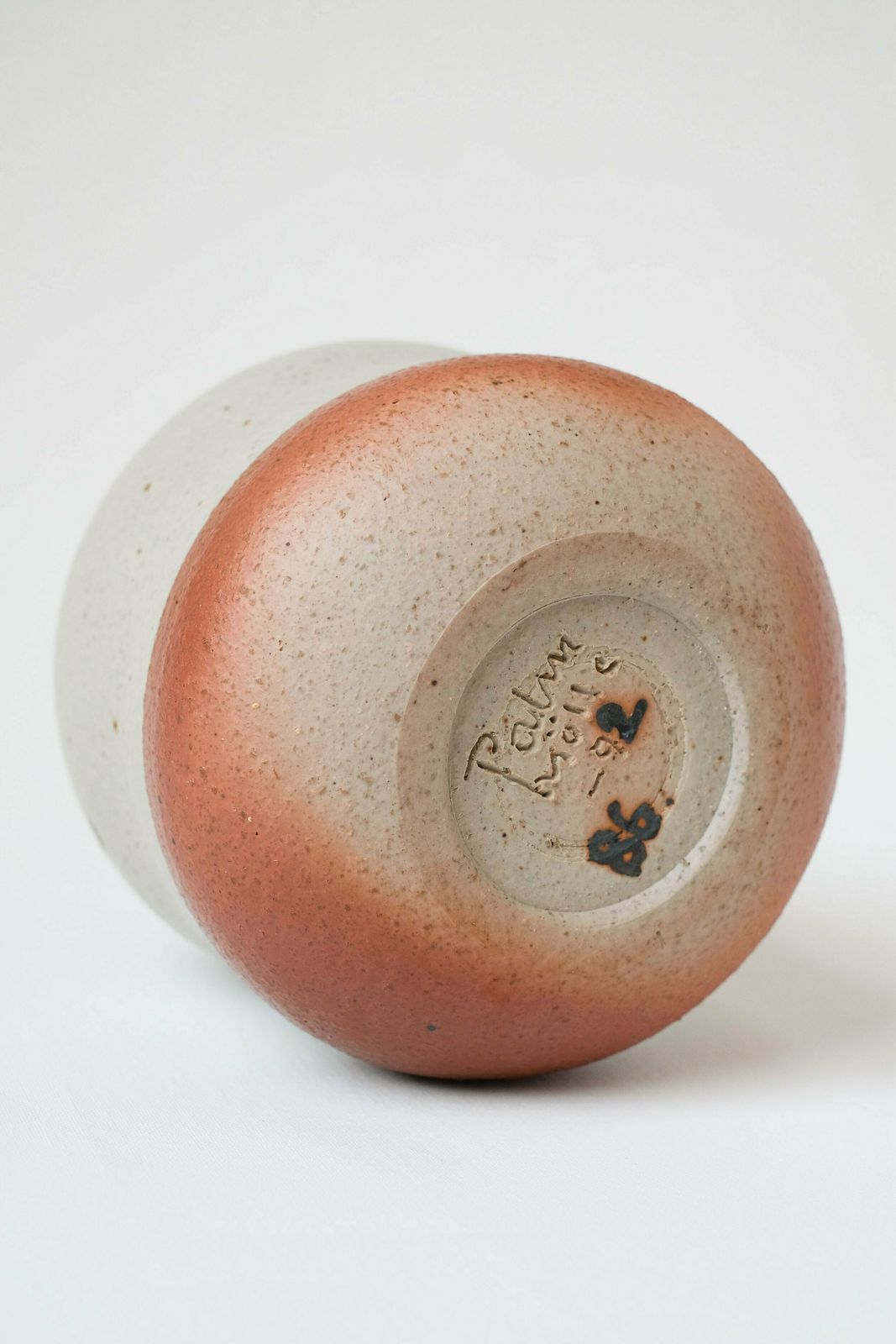 Stoneware Vase By Rolf Palm, 1960s photo 159.0