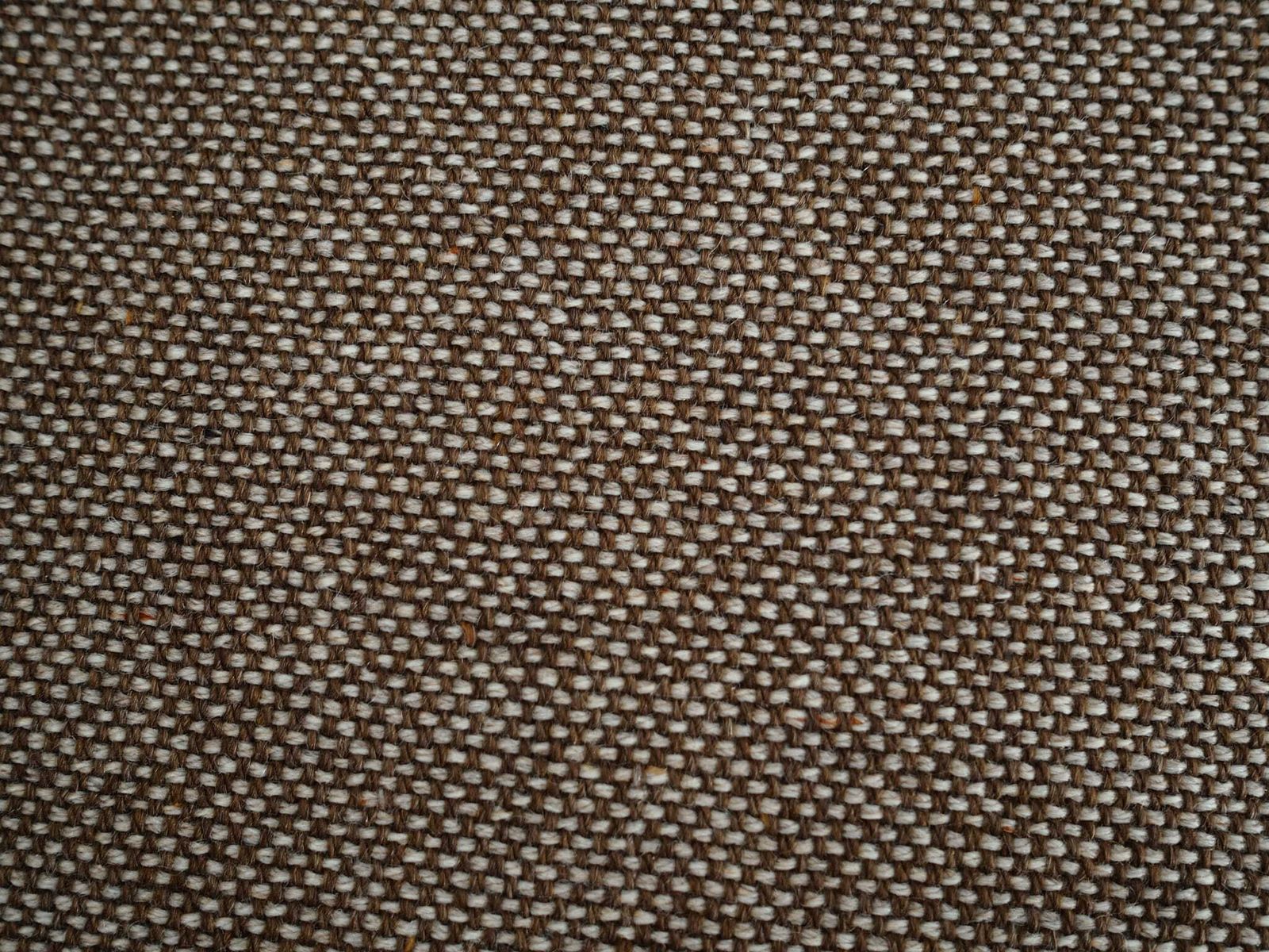 Furniture Brown Armchair, Danish Design, 1970s, Production: Denmark photo