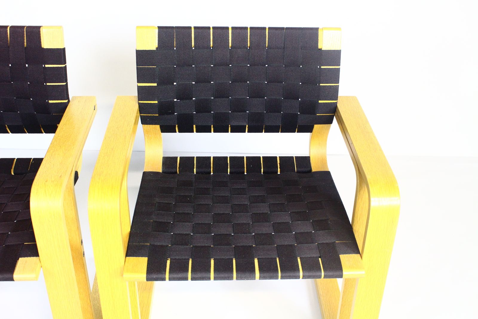 499.0 Rud Thygesen & Johnny Sorensen Armchair In Ash By Magnus Olesen, 1970s photo