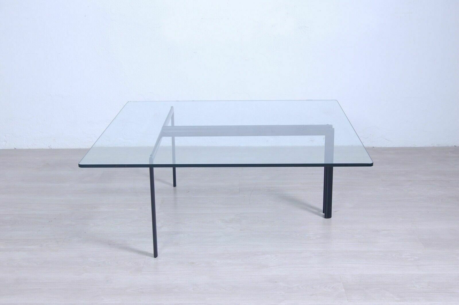 Modern Transparent Glass Coffee Table Cidue Design Giorgio Cattelan photo 423.0