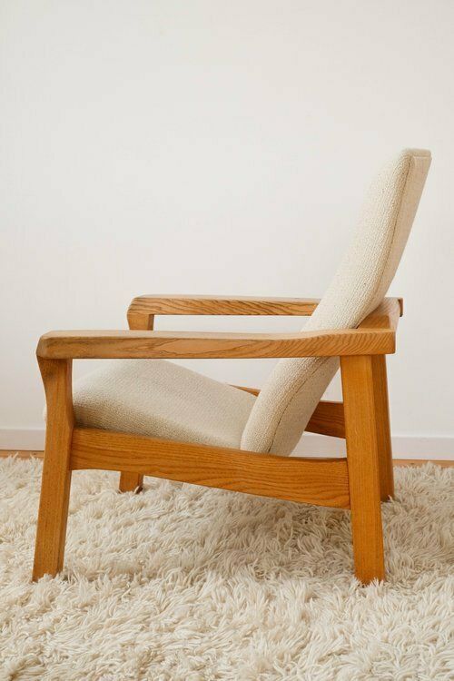 Anthroposophical Lounge Chair, 1960s photo buy