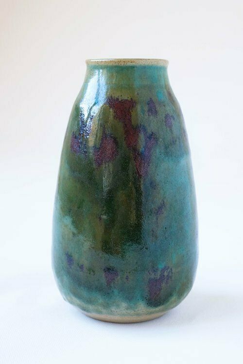 Henning Nilsson Vase, 1960s, Vintage photo furniture