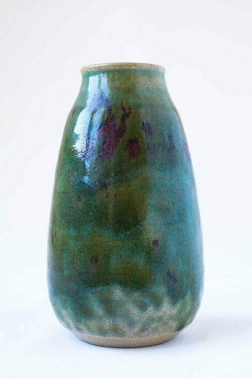 Henning Nilsson Vase, 1960s, Vintage photo 133.0