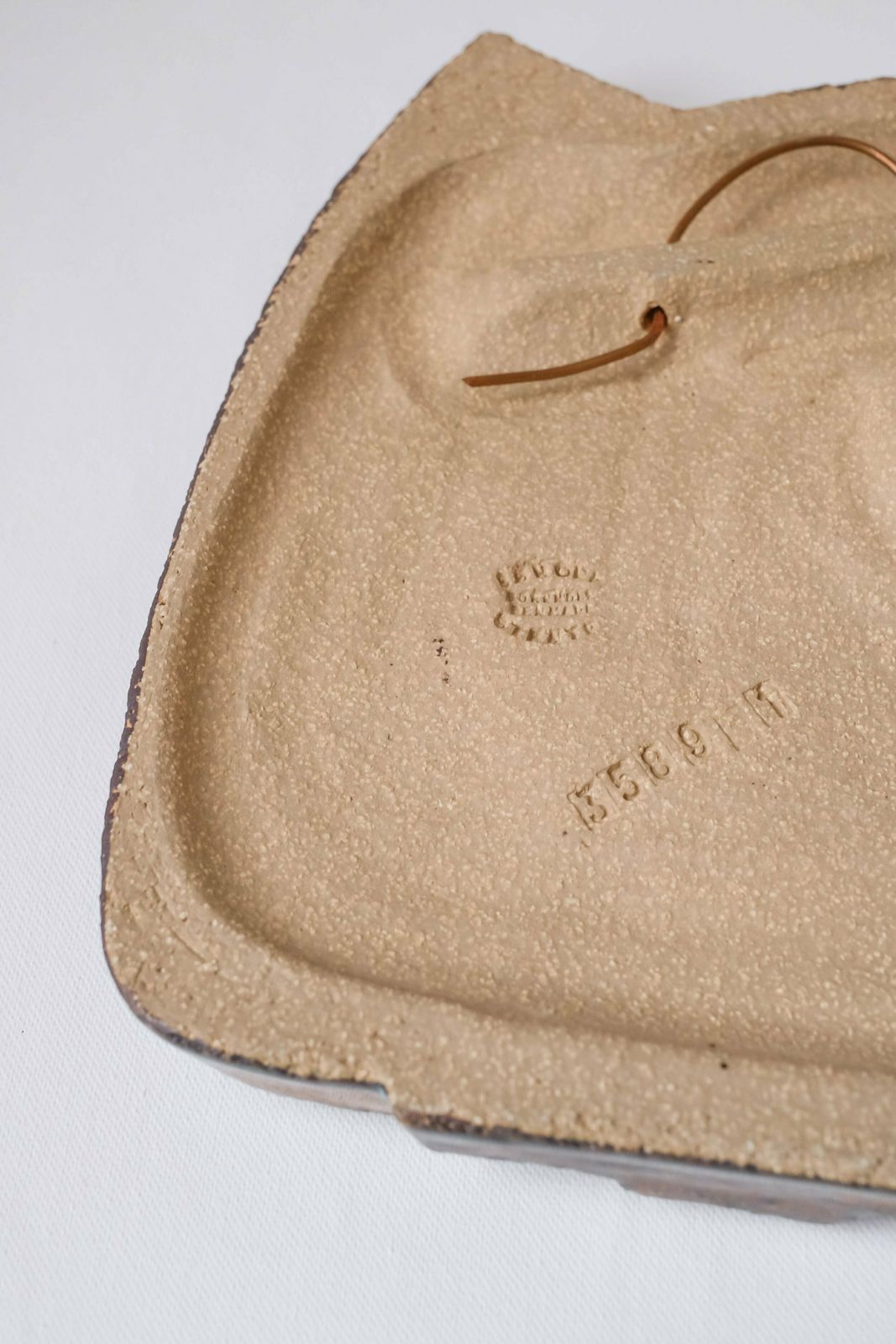 Wall Plaque By Noomi Backhausen For Søholm Denmark photo vinterior