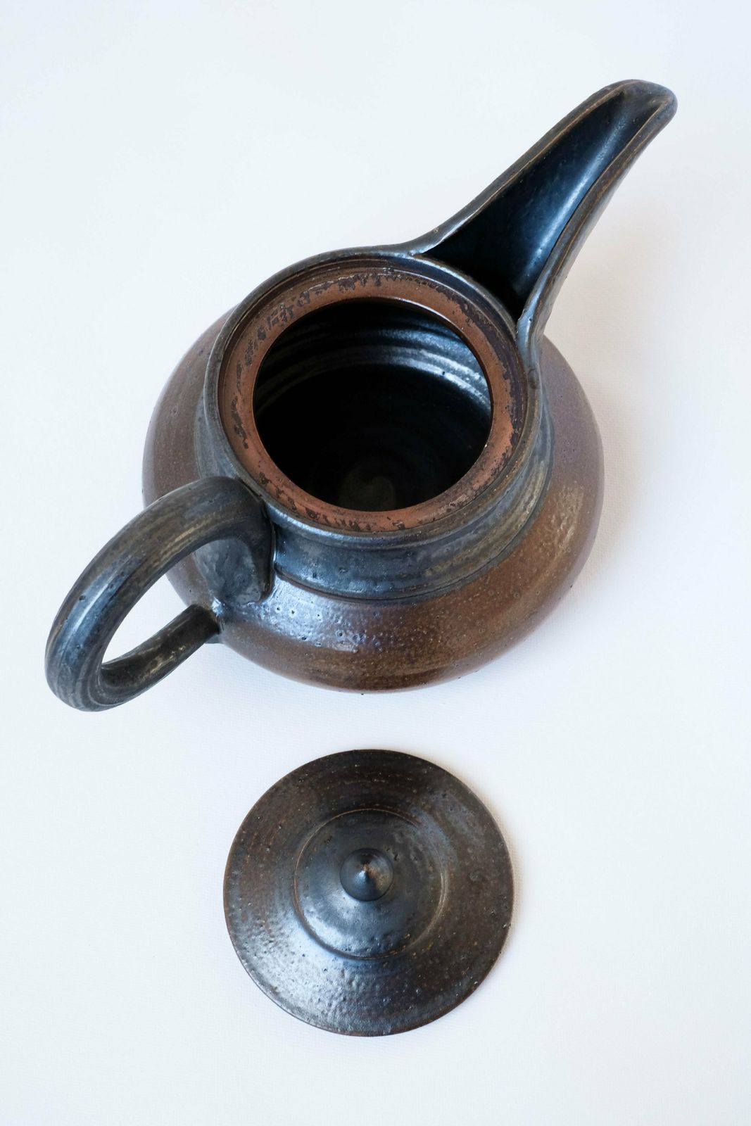 Art Deco Teapot By Marcellus Aubry photo for sale