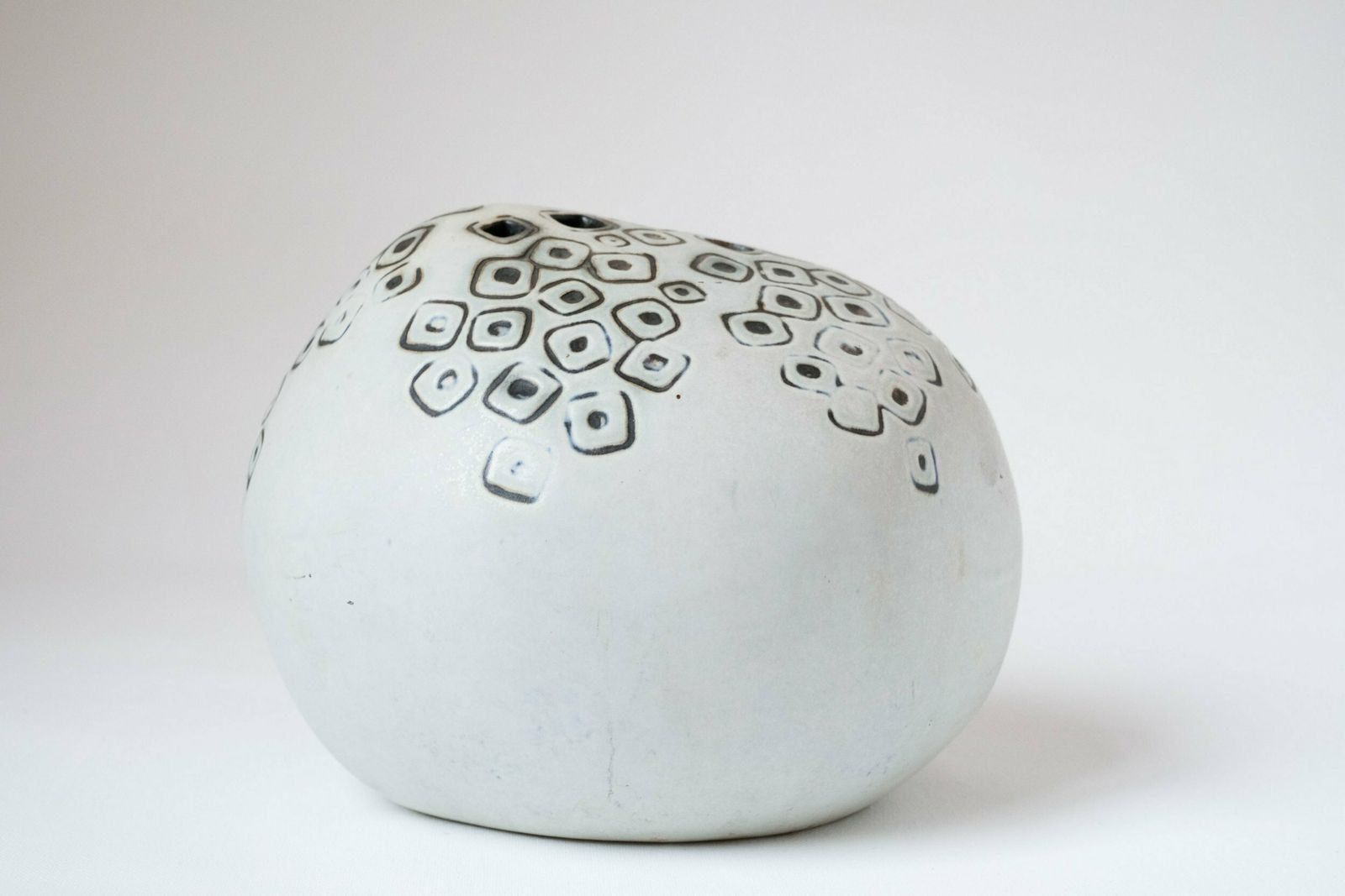 Vase By Johnny De Rooden (Johny Rolf) For Gustavsberg photo for sale