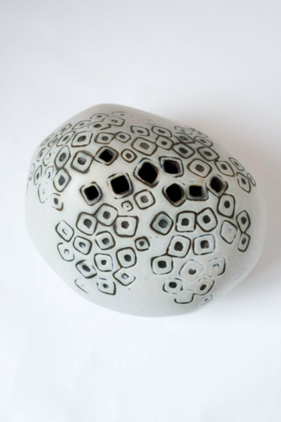 Vase By Johnny De Rooden (Johny Rolf) For Gustavsberg photo Home Decor