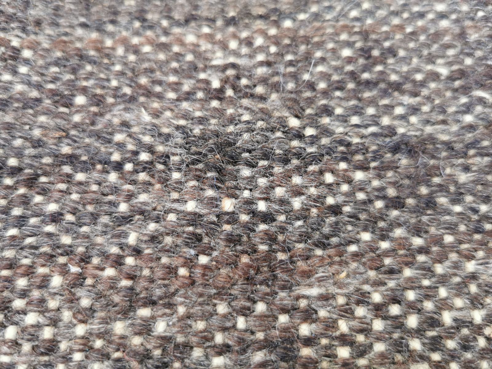 Uk Based, No Custom Fee/ Handmade Vintage Moroccan Berber Rug. Camel Wool Carpet 250x175cm photo Textiles