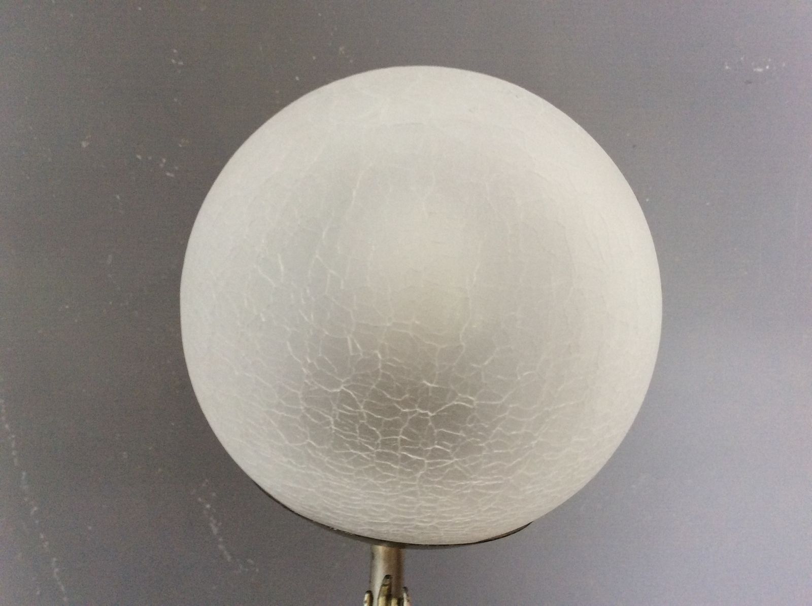 Art Deco Lady Lamp C1925 photo vinterior