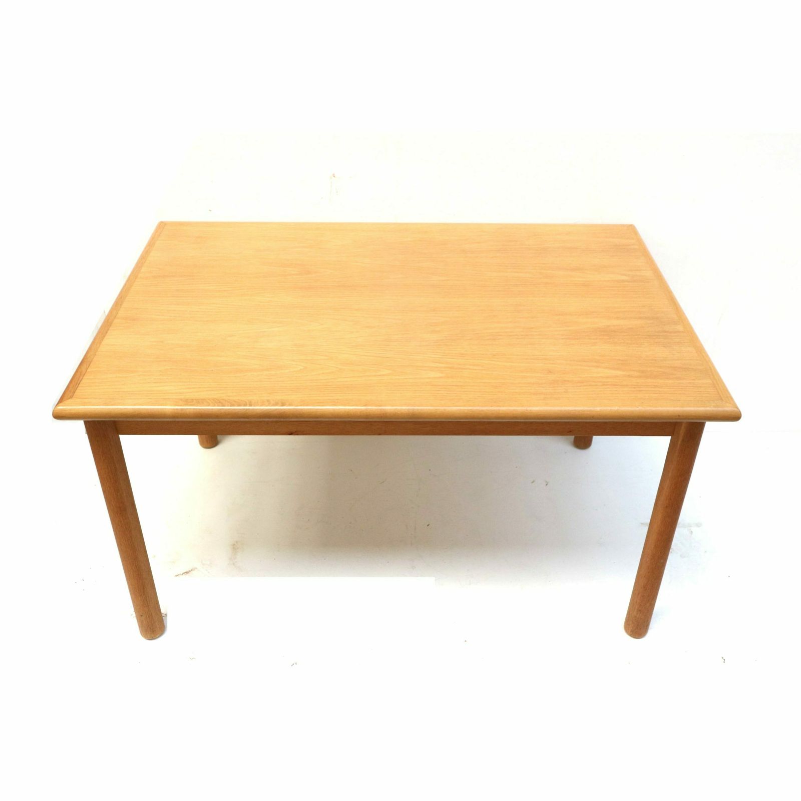 Vintage Extendable Dining Table From Lübke Made In The 1970s photo vinterior