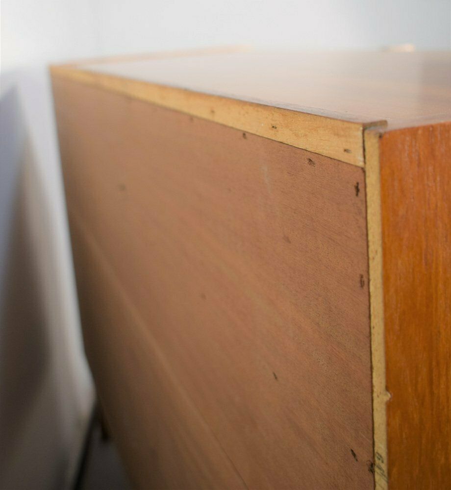 581.0 Italian Wooden Sideboard, 1960s photo