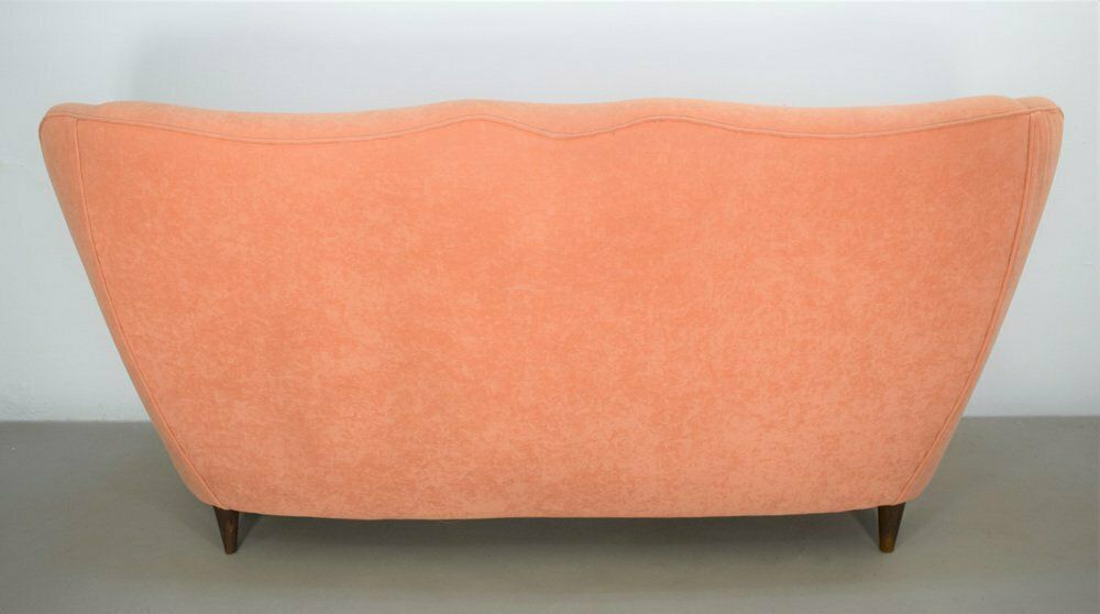 Sofa In The Style Of Gio Ponti For Home And Garden, Italy, 1950s photo buy
