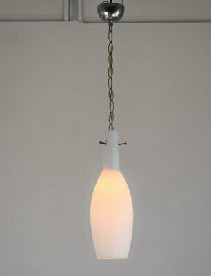 Suspension Lamp, Italy, 1960s, Modernist photo for sale